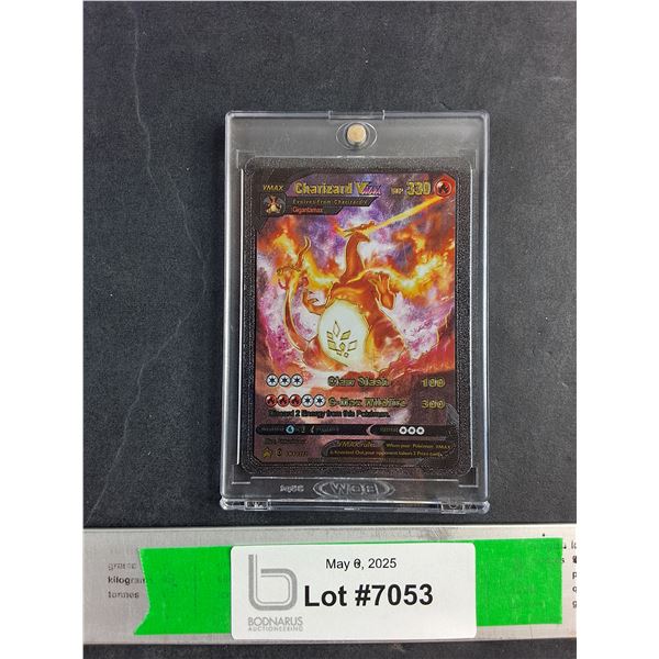 Pokémon Charizard Trading Card - Authenticity Not Guaranteed