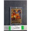 Image 1 : Pokémon Charizard Trading Card - Authenticity Not Guaranteed