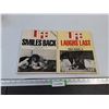 Image 1 : (2) Books - Life Smiles Back, Life Laughs Last