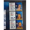 Image 5 : Very Limited Edition 50th NHL All Start Canada Post Game Cards - Authenticity Not Guaranteed
