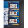 Image 6 : Very Limited Edition 50th NHL All Start Canada Post Game Cards - Authenticity Not Guaranteed