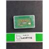 Image 1 : Pokémon LeafGreen Version Game Cartridge-CANNOT GUARANTEE AUTHENTICITY