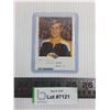 Image 1 : Upper Deck Bobby Orr "Artistic Impressions" Card - Cannot Guarantee Authenticity