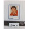 Image 1 : Upper Deck Gordie Howe "Artistic Impressions" Card - Cannot Guarantee Authenticity