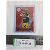 Image 1 : 2013 Panini NFL Aaron Rodgers "Platinum Red - Totally Certified" Card - Cannot Guarantee Authenticit