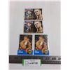 Image 1 : (4) Topps Chrome WWE Superstar - John Cena Cards - Cannot Guarantee Authenticity