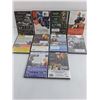 Image 2 : (10) Sealed DVD Movies (Secret Life of Walter Mitty, Lucky Them, The Lighthouse)