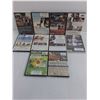 Image 2 : (10) Sealed DVD Movies (Inside Man, Our Family Wedding, Hell on the Border)