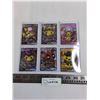 Image 1 : (6) Pokemon Cards - Cannot Guarantee Authenticity