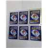 Image 2 : (6) Pokemon Cards - Cannot Guarantee Authenticity