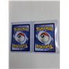 Image 2 : (2) Charizard Pokemon Cards - Cannot Guarantee Authenticity