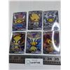 Image 1 : (6) Pokemon Cards - Cannot Guarantee Authenticity