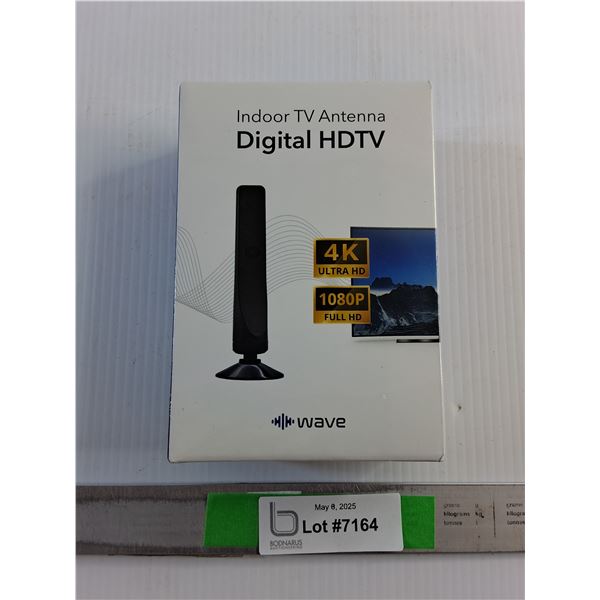 Indoor Digital  HDTV Antenna - Sealed