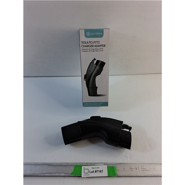 Lectron Tesla to J1772 Charger Adapter - As Is