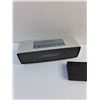 Image 2 : Bose SoundLink Mini Speaker and Charging Station - As Is