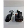 Image 3 : Atari Controller and Razer Computer Mouse - As Is