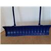 Image 2 : *Plastic Snow Shovel with Metal Handle 3 Ft. Wide, 50" Tall, Cannot Ship