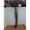Image 1 : *Artificial Tree 59" Tall with Light-Working, Cannot Ship
