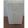 Image 2 : **Plastic Tuff Jug Gas Canister, Cannot Ship 26" Tall x 10" Wide
