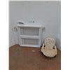 Image 1 : *Baby Gate & Chair, Cannot Ship