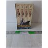 Image 1 : (4) Sealed A & E VHS Titanic Movies