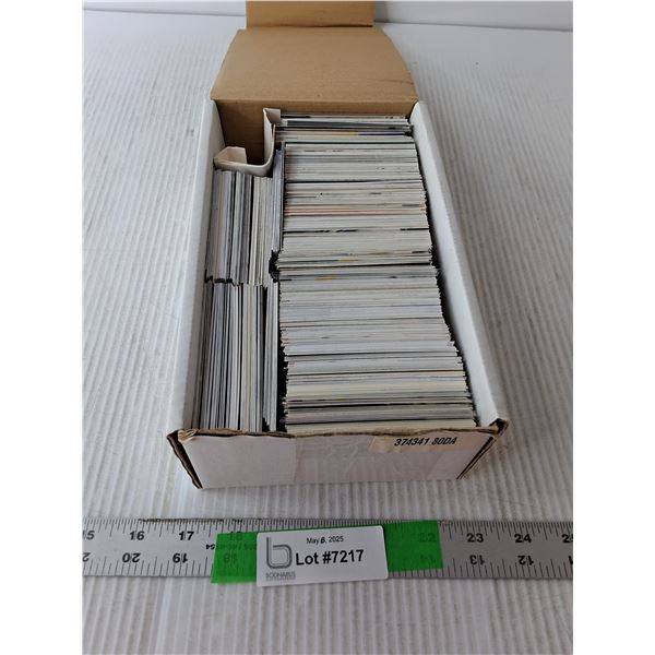 Lot of O-Pee-Chee Hockey, Kubalik, Misc.