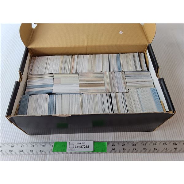 Lot of Upper Deck/Topps Hockey Cards-Little, Kesler, McLeod, Misc.