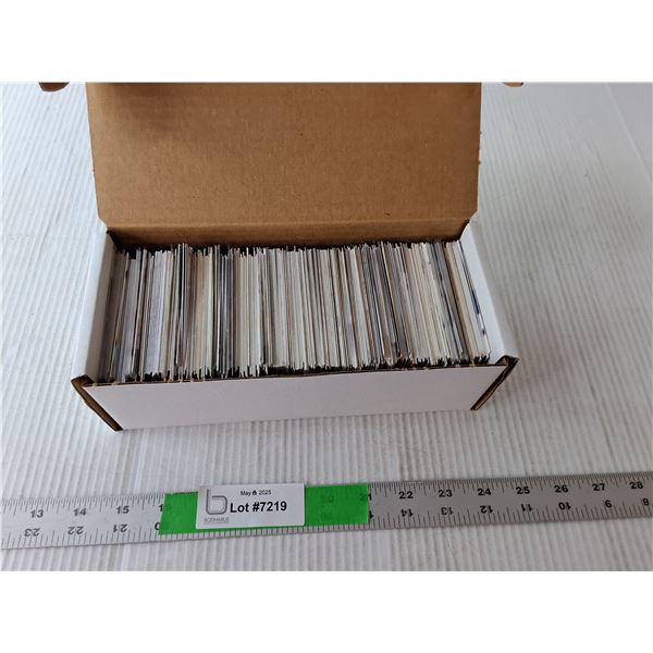 Lot of O-Pee-Chee/Upper Deck Trading Cards-Giroux, Forsberg, Kopitar, Misc.