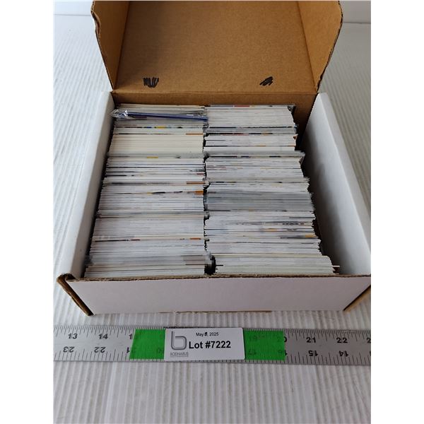 Upper Deck Hockey Cards- Holik, Butler, Berglund, Misc.