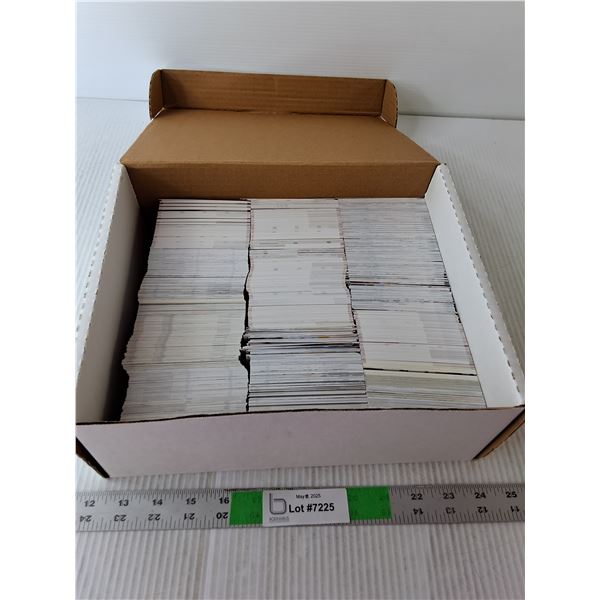 Lot of Score/Upper Deck Hockey Cards- Sedin, Crosby, Sullivan, Misc.