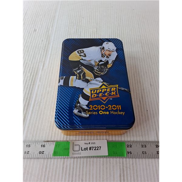 Lot of Upper Deck 2010/11 Series One Hockey Cardss Bergfors, Blake, Little, Misc.