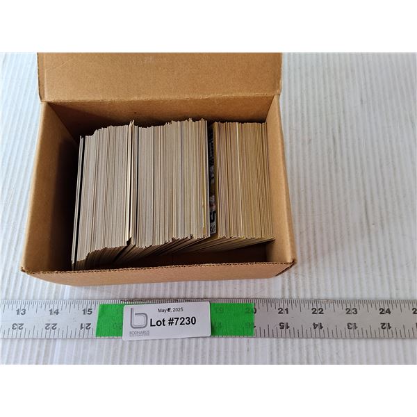 O-Pee-Chee Hockey Cards-Roy, Messier, Lindros, Misc.