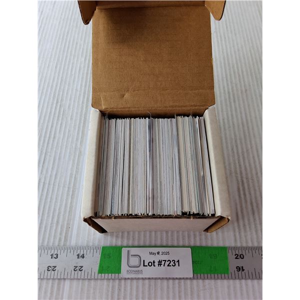 Lot of Miscellaneous Hockey Cards- Staal, Dumont, Sharp, Misc.