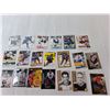 Image 2 : Lot of Miscellaneous Hockey Cards- Thibault, Leetch, Gelinas, Misc.