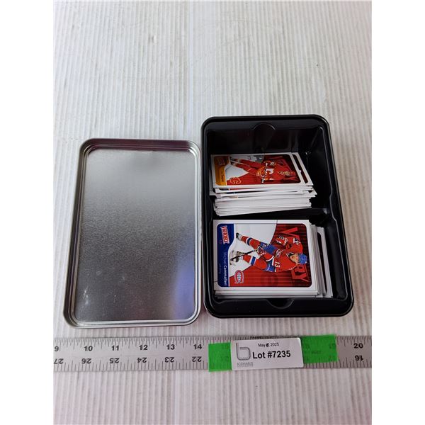 Upper Deck Victory/MVP 2011/12 Hockey Cards-Ward, Richards, Tanguay, Misc.