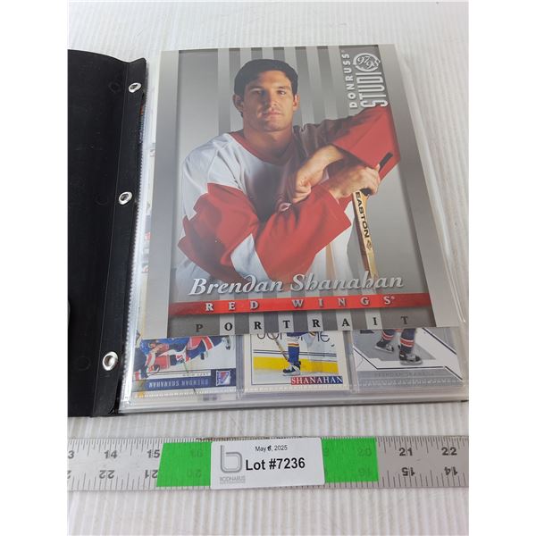 (141) Brendan Shanahan Hockey Cards