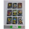 Image 1 : (9) Various Pokémon Trading Cards - Authenticity Not Guaranteed