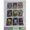 Image 1 : (9) Various Pokémon Trading Cards - Authenticity Not Guaranteed