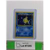 Image 1 : Pokémon Shining Magikarp Trading Card - Authenticity Not Guaranteed
