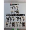 Image 1 : CFL Hamilton Tigercats Family Decals