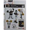 Image 2 : CFL Hamilton Tigercats Family Decals