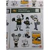 Image 2 : CFL Hamilton Tigercats Family Decals