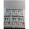 Image 1 : CFL Hamilton Tigercats Family Decals