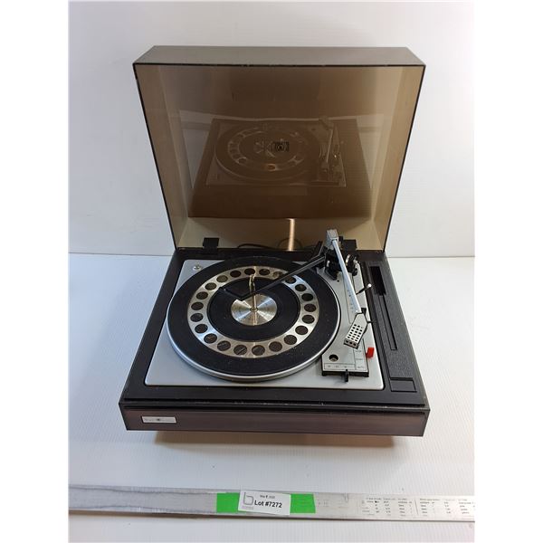 Sears Record Player - Tested