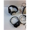 Image 2 : Various Headphones and Sennheiser Speaker - Tested