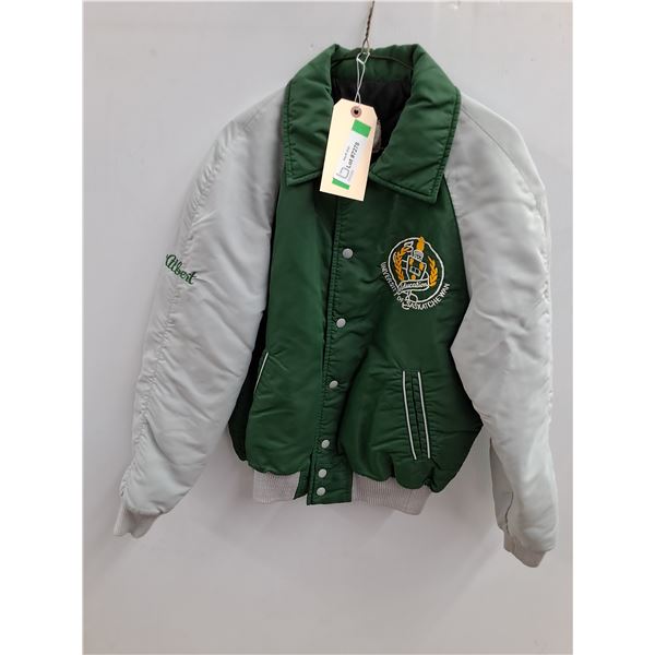 *University of Saskatchewan Jacket - Size S - M