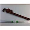 Image 1 : Large Pipe Wrench