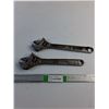 Image 1 : (2) Pipe Wrenches