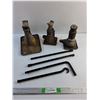 Image 1 : (3) Car Jacks