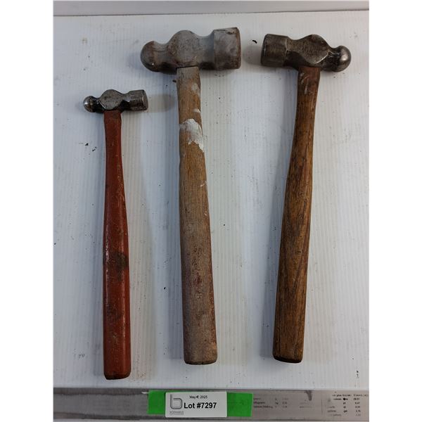 (3) Hammers